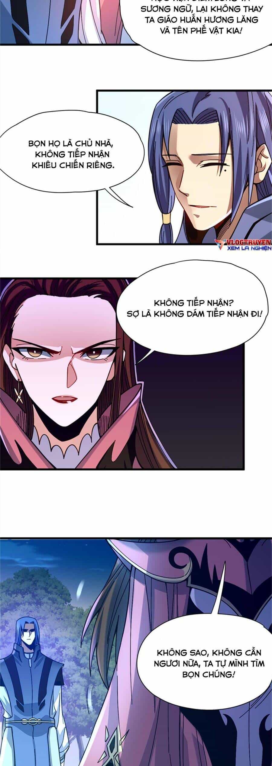 Cửu Vực Chi Thiên Nhãn Quật Khởi - Chương 28 - ảnh 14