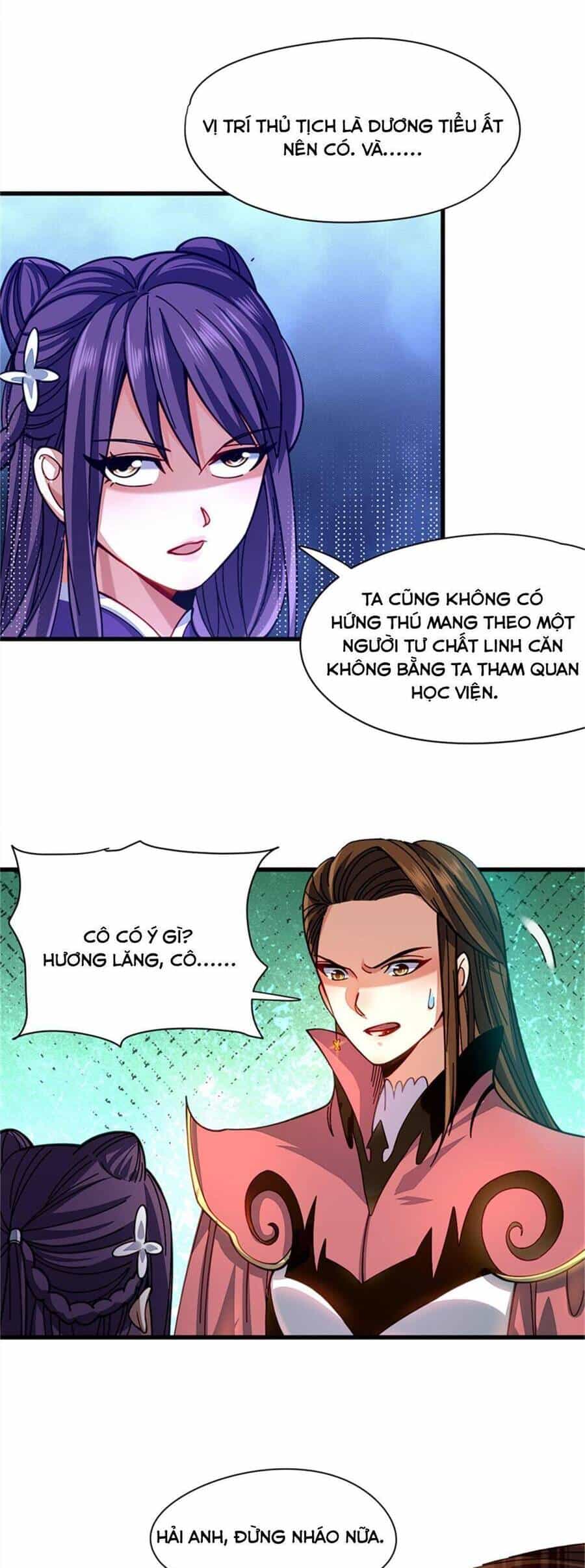 Cửu Vực Chi Thiên Nhãn Quật Khởi - Chương 28 - ảnh 8