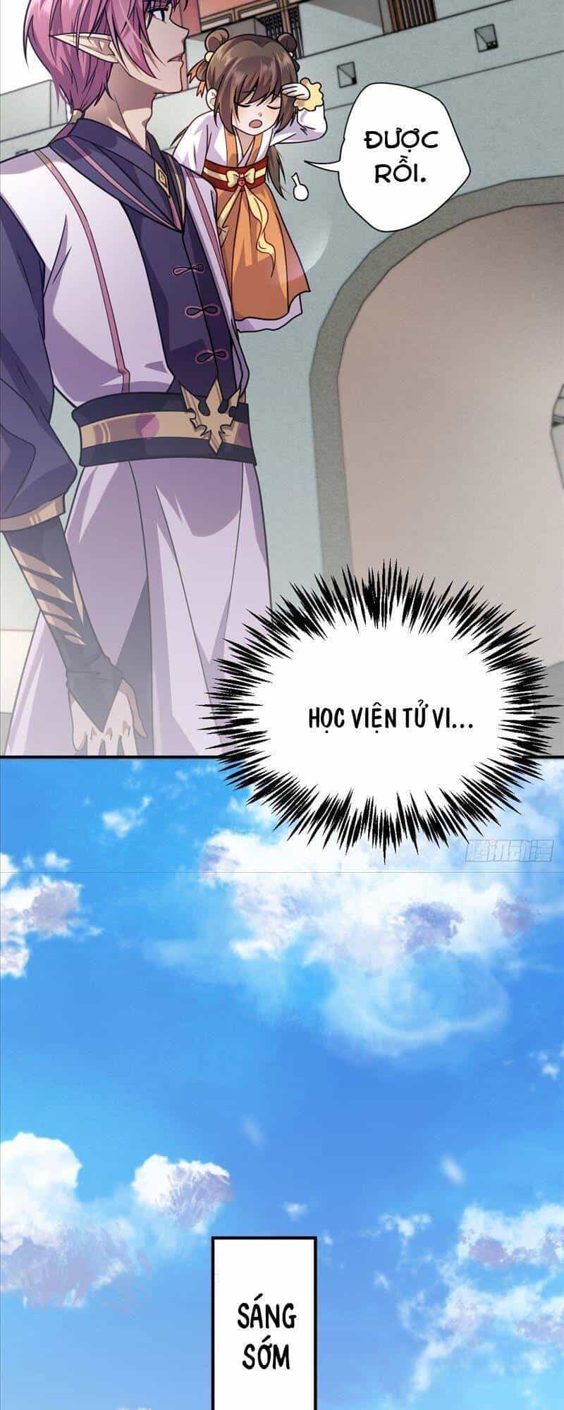 Cửu Vực Chi Thiên Nhãn Quật Khởi - Chương 3 - ảnh 10