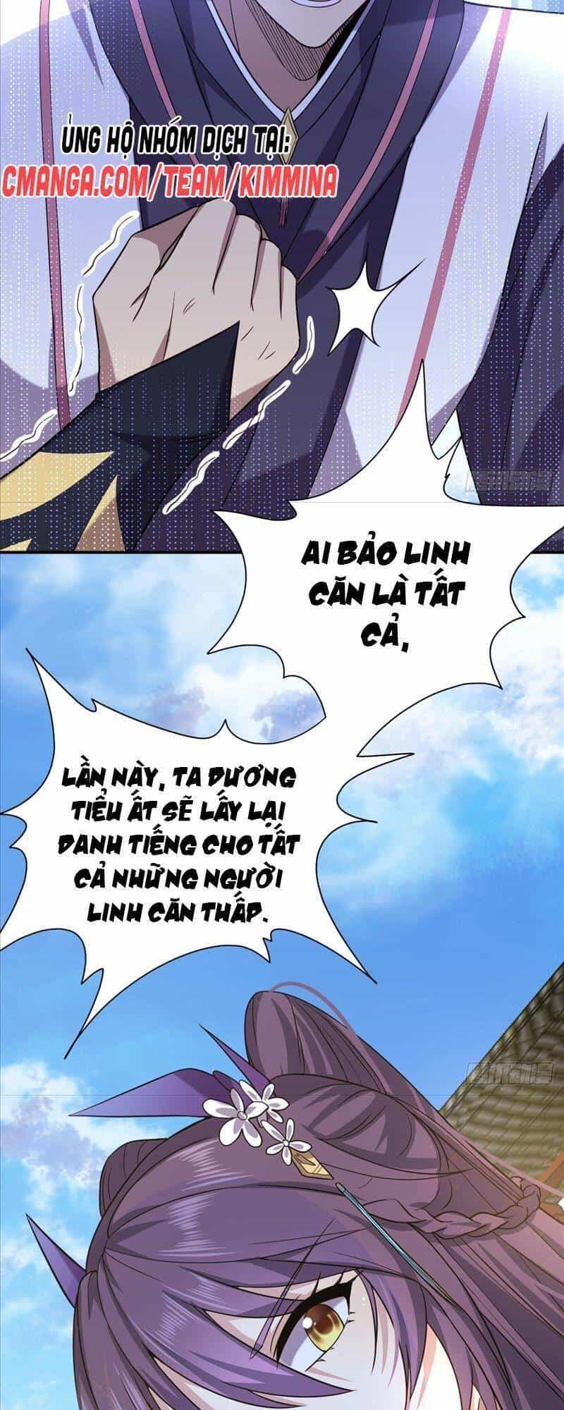Cửu Vực Chi Thiên Nhãn Quật Khởi - Chương 3 - ảnh 19