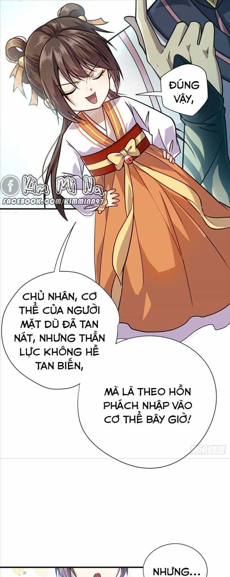 Cửu Vực Chi Thiên Nhãn Quật Khởi - Chương 3 - ảnh 4