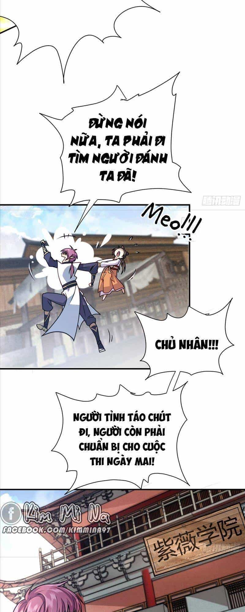 Cửu Vực Chi Thiên Nhãn Quật Khởi - Chương 3 - ảnh 9