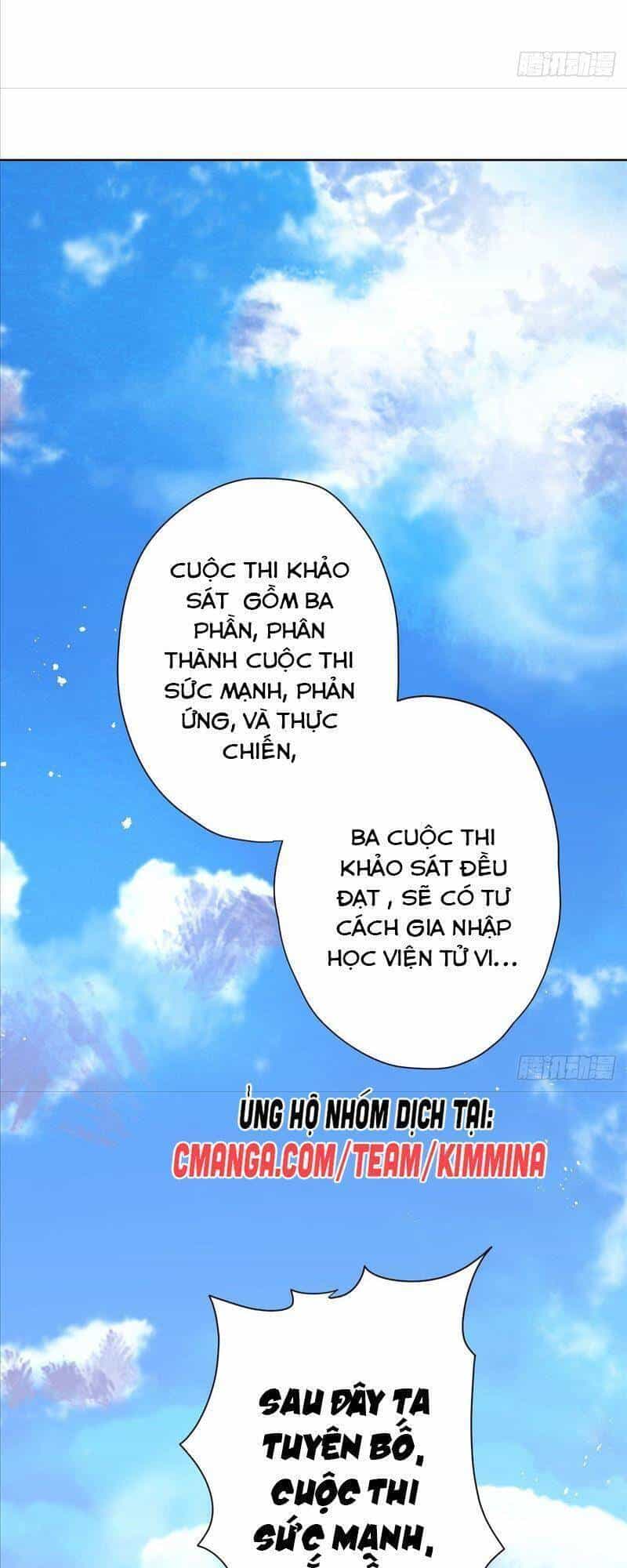 Cửu Vực Chi Thiên Nhãn Quật Khởi - Chương 4 - ảnh 2