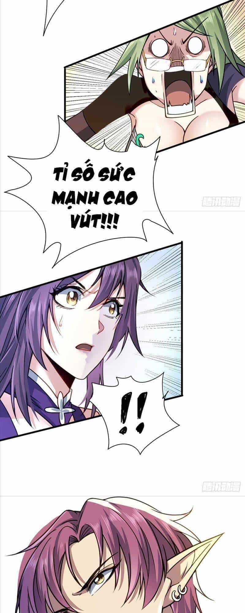Cửu Vực Chi Thiên Nhãn Quật Khởi - Chương 4 - ảnh 30