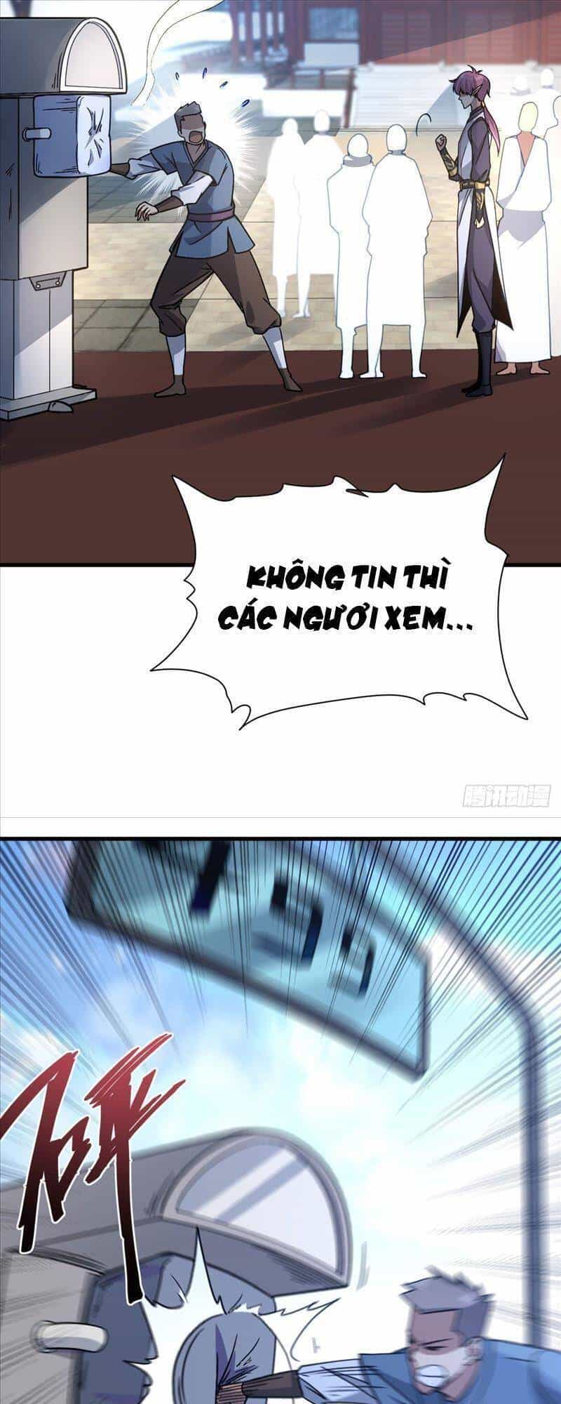 Cửu Vực Chi Thiên Nhãn Quật Khởi - Chương 4 - ảnh 33