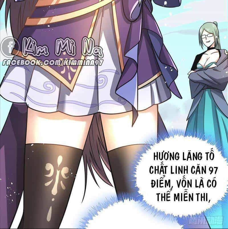 Cửu Vực Chi Thiên Nhãn Quật Khởi - Chương 4 - ảnh 7