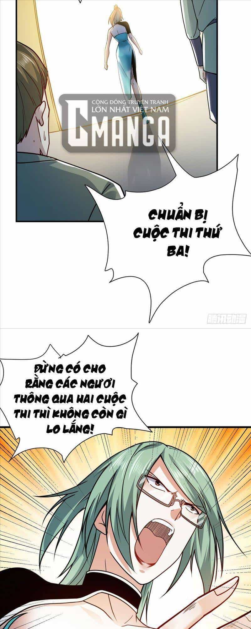Cửu Vực Chi Thiên Nhãn Quật Khởi - Chương 5 - ảnh 39