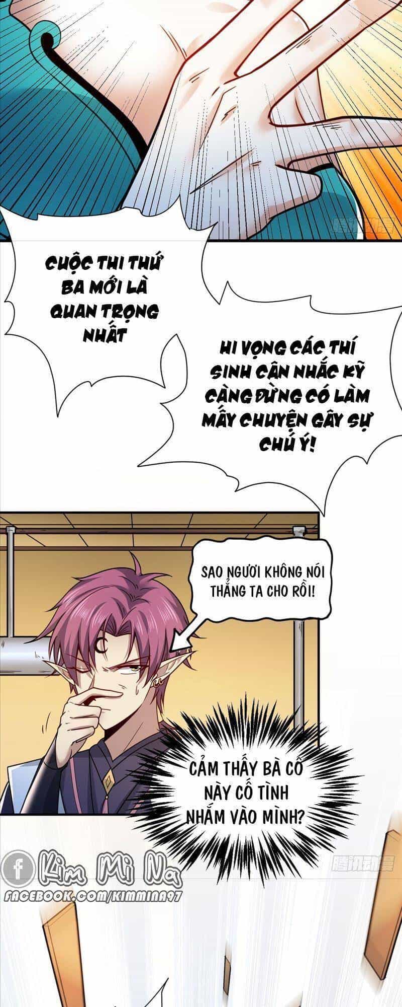 Cửu Vực Chi Thiên Nhãn Quật Khởi - Chương 5 - ảnh 40
