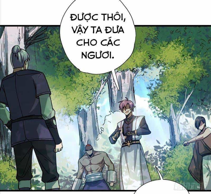 Cửu Vực Chi Thiên Nhãn Quật Khởi - Chương 6 - ảnh 18