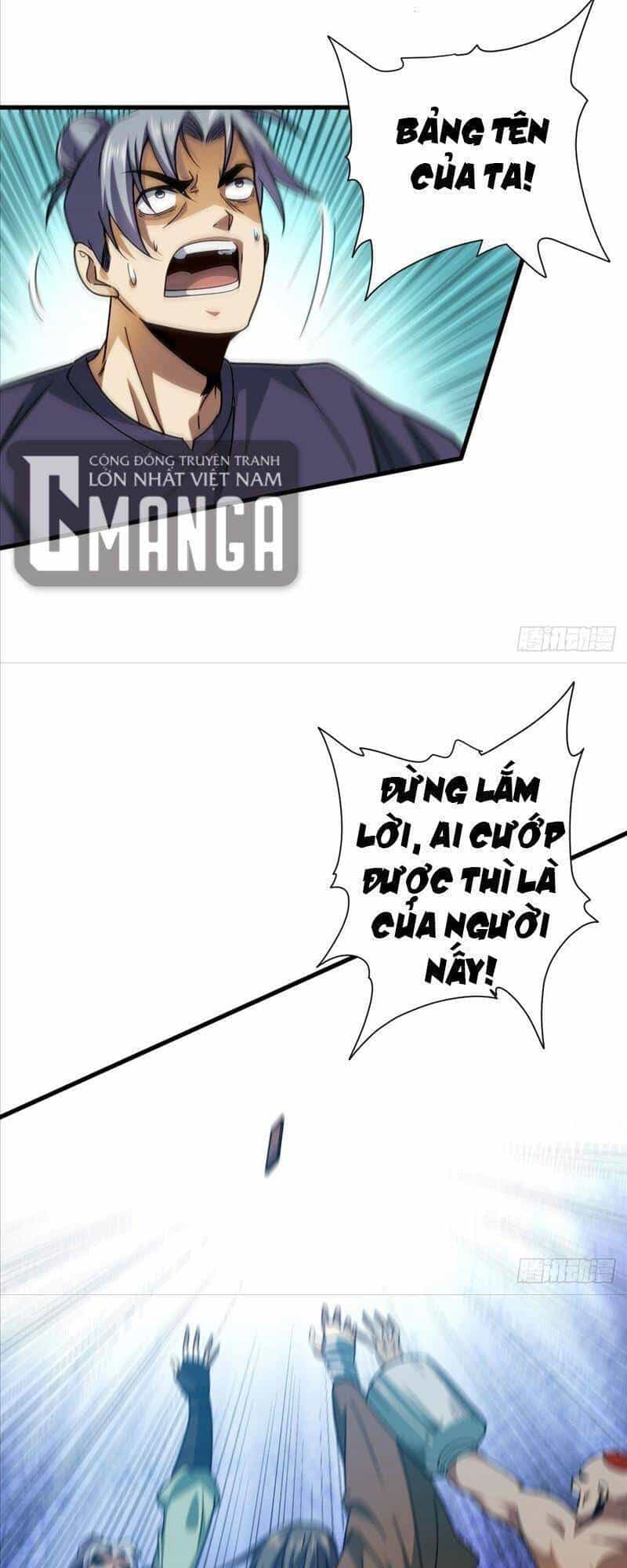 Cửu Vực Chi Thiên Nhãn Quật Khởi - Chương 6 - ảnh 20