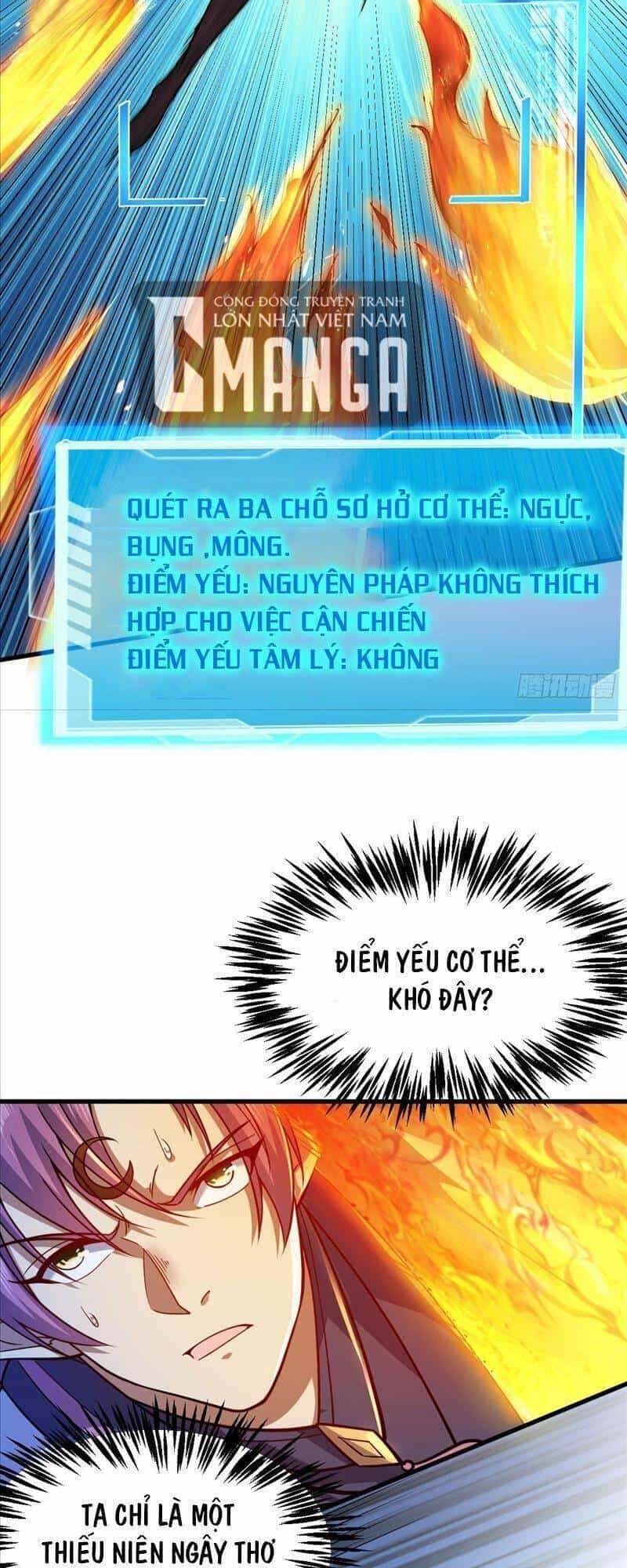 Cửu Vực Chi Thiên Nhãn Quật Khởi - Chương 7 - ảnh 22