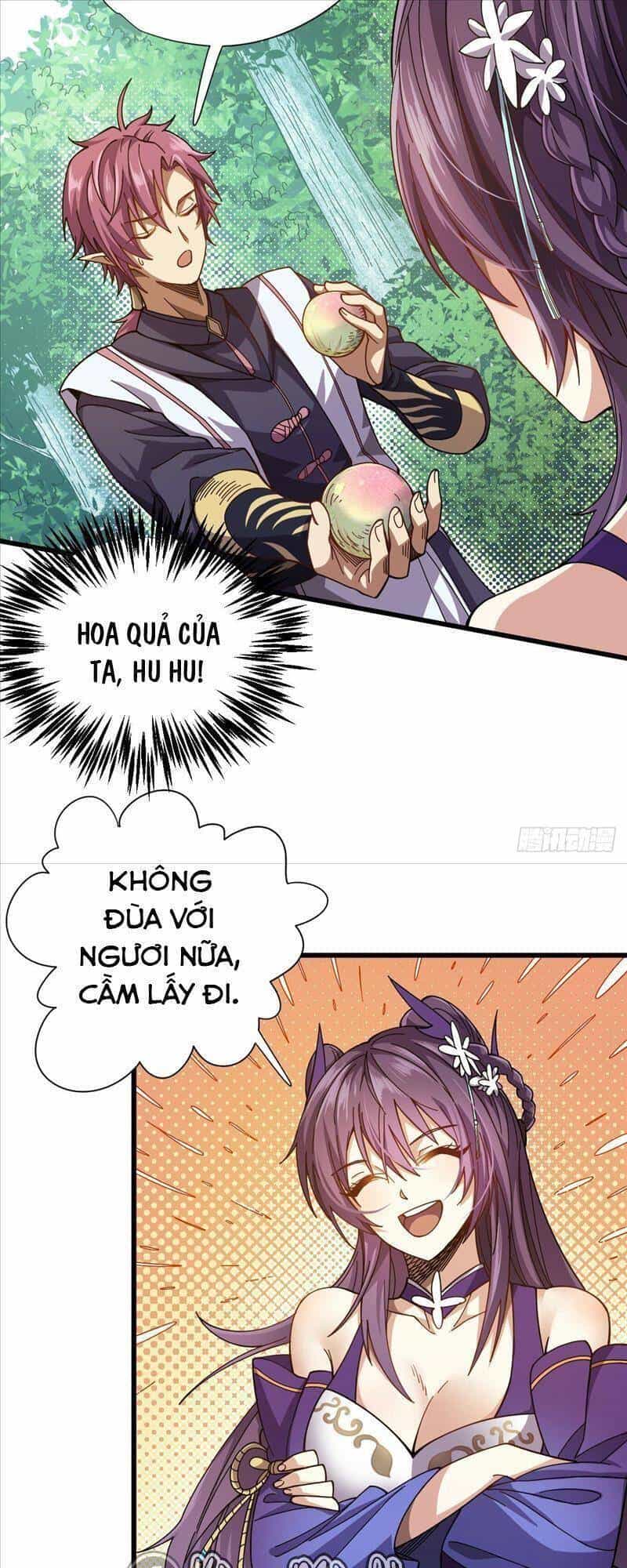 Cửu Vực Chi Thiên Nhãn Quật Khởi - Chương 7 - ảnh 4