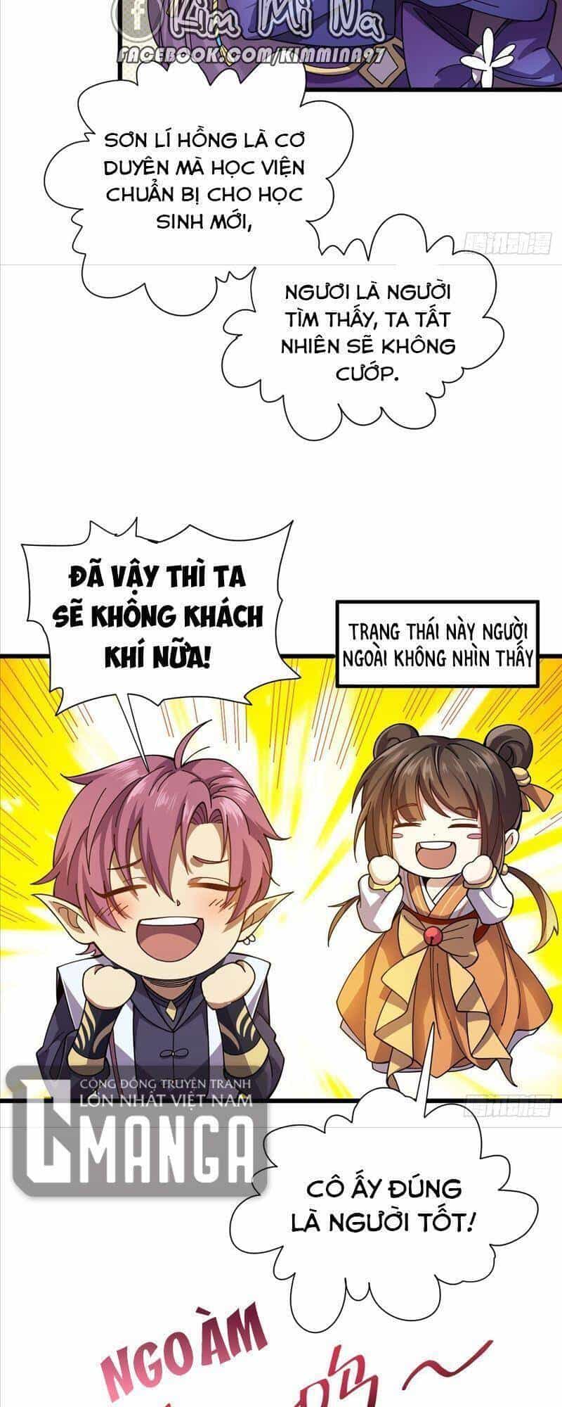 Cửu Vực Chi Thiên Nhãn Quật Khởi - Chương 7 - ảnh 5