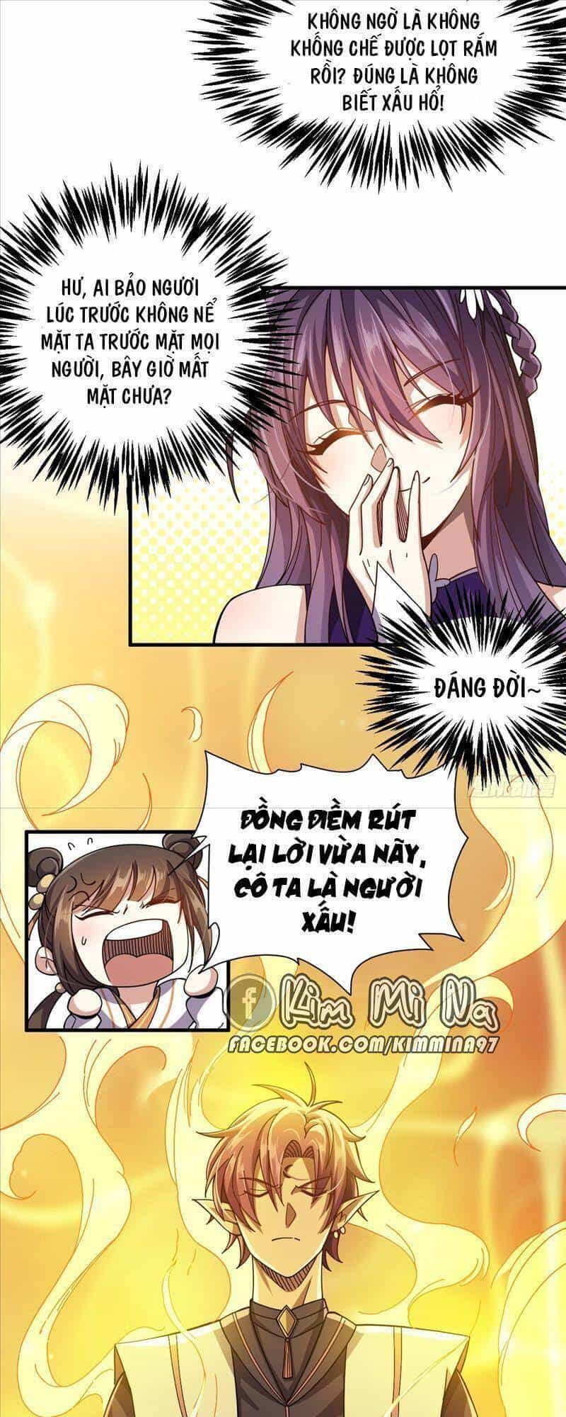 Cửu Vực Chi Thiên Nhãn Quật Khởi - Chương 7 - ảnh 8