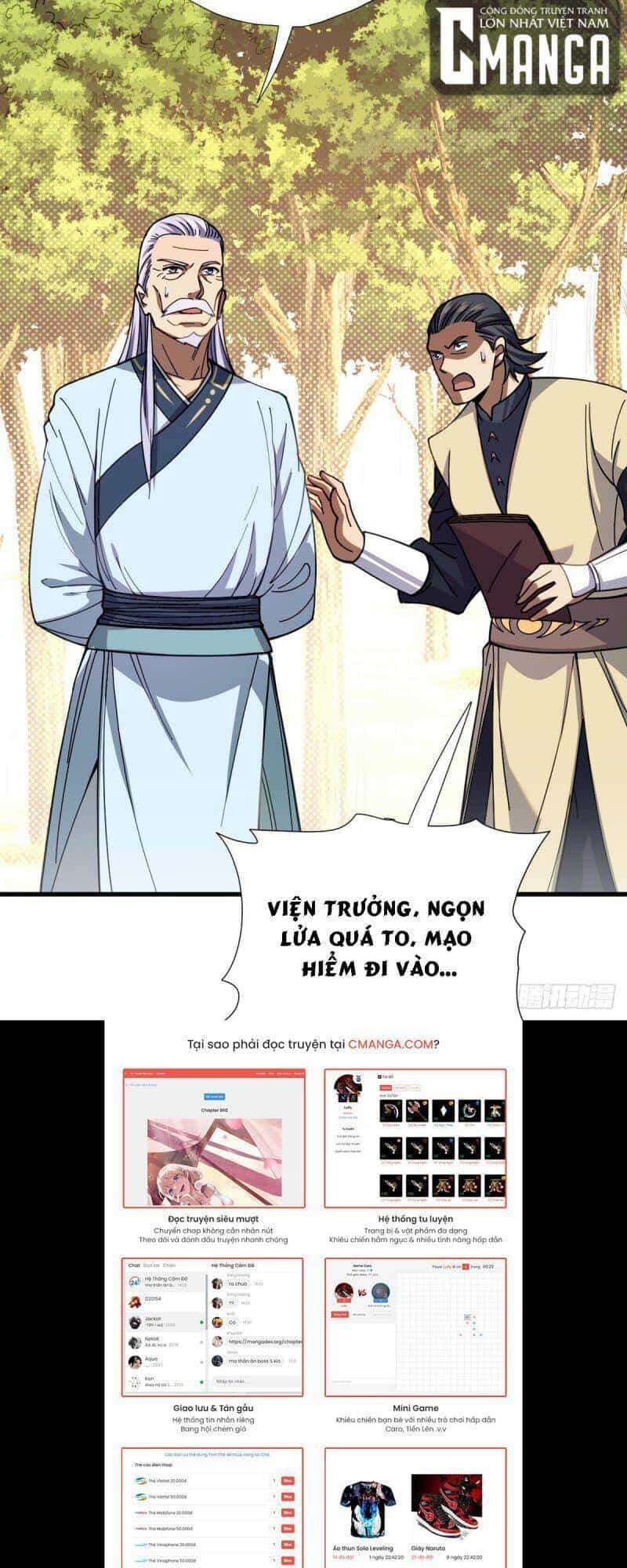 Cửu Vực Chi Thiên Nhãn Quật Khởi - Chương 8 - ảnh 18