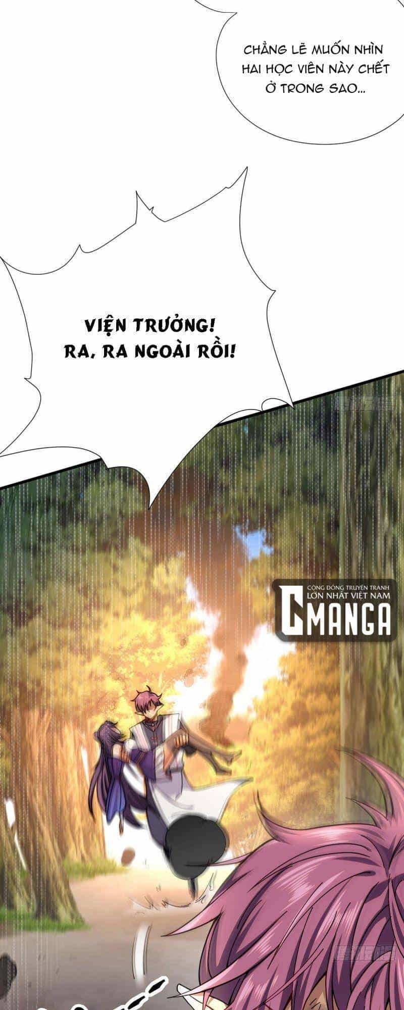 Cửu Vực Chi Thiên Nhãn Quật Khởi - Chương 8 - ảnh 21