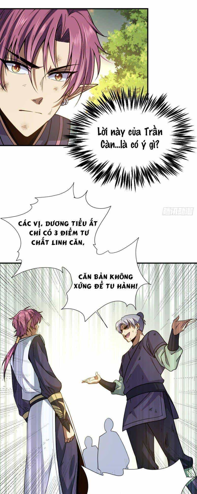 Cửu Vực Chi Thiên Nhãn Quật Khởi - Chương 8 - ảnh 29