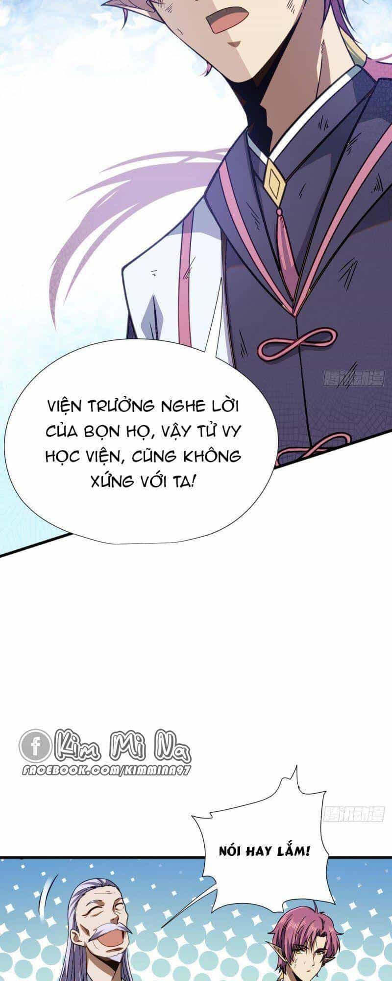 Cửu Vực Chi Thiên Nhãn Quật Khởi - Chương 8 - ảnh 32