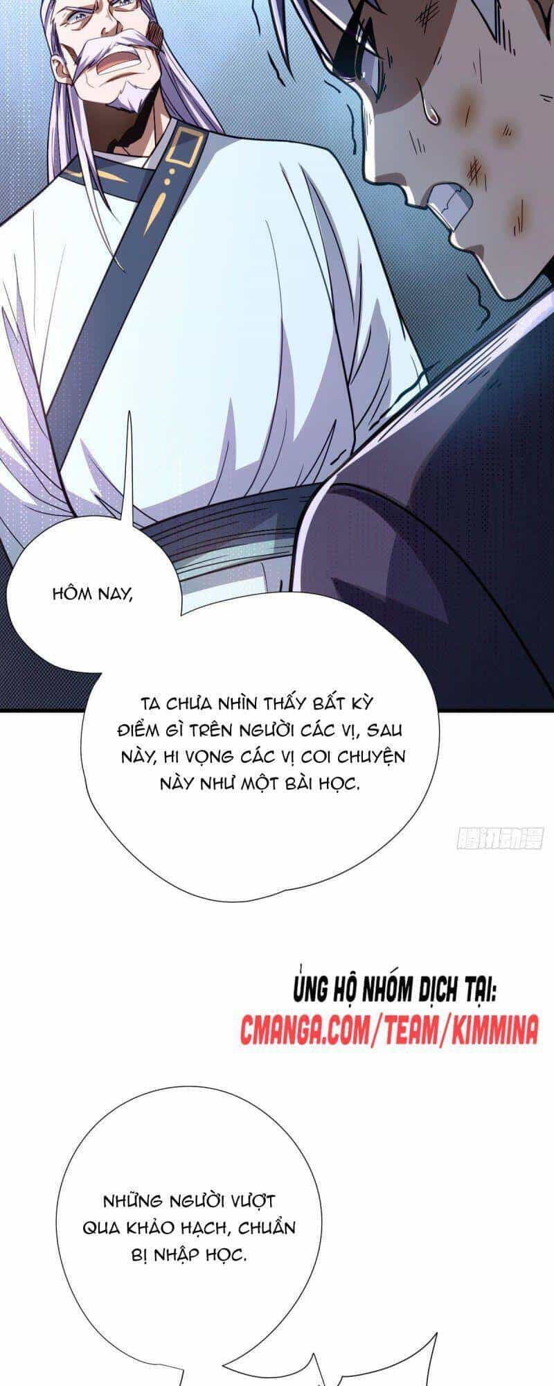 Cửu Vực Chi Thiên Nhãn Quật Khởi - Chương 8 - ảnh 36
