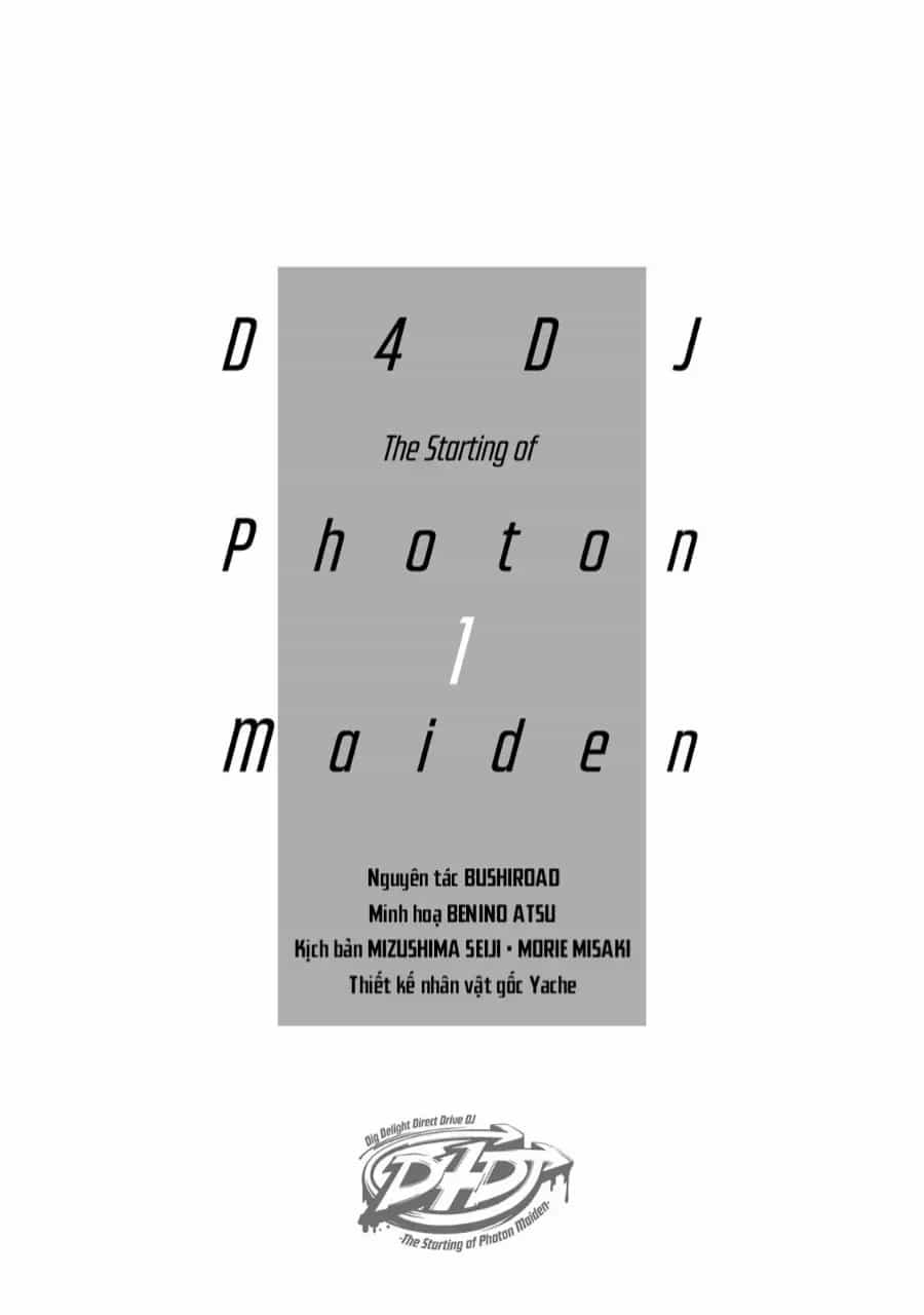 D4Dj-The Starting Of Photon Maiden - Chương 1 - ảnh 3
