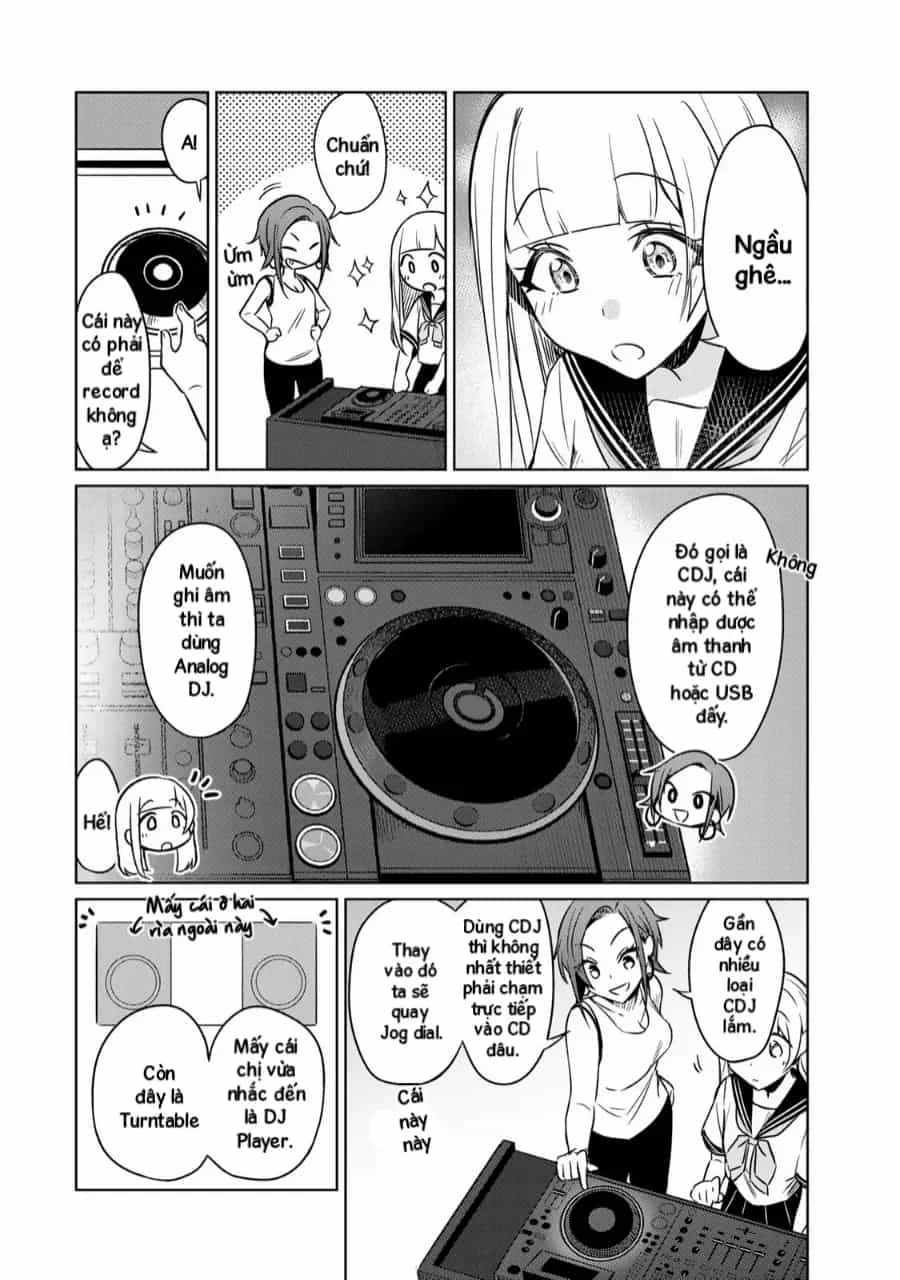 D4Dj-The Starting Of Photon Maiden - Chương 1 - ảnh 39
