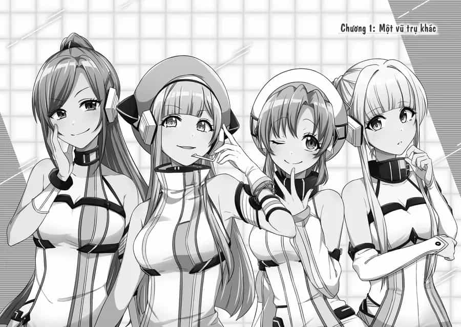 D4Dj-The Starting Of Photon Maiden - Chương 1 - ảnh 5
