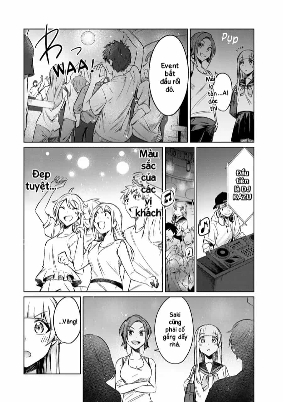 D4Dj-The Starting Of Photon Maiden - Chương 2 - ảnh 11