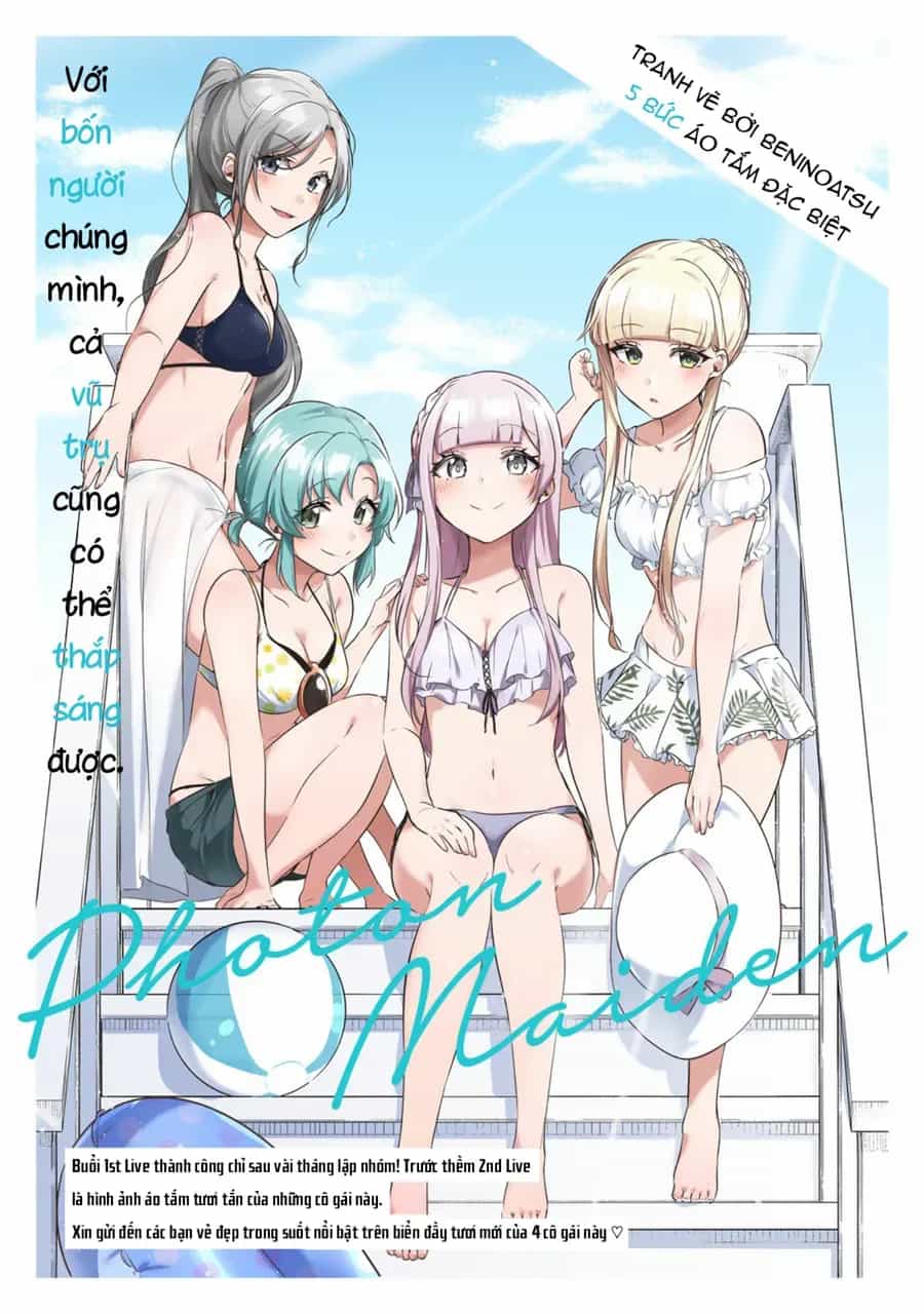 D4Dj-The Starting Of Photon Maiden - Chương 3 - ảnh 50