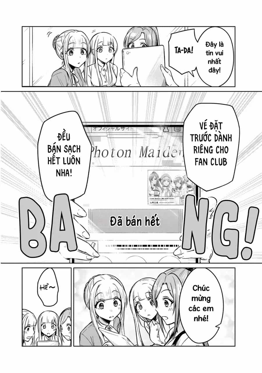 D4Dj-The Starting Of Photon Maiden - Chương 4 - ảnh 13