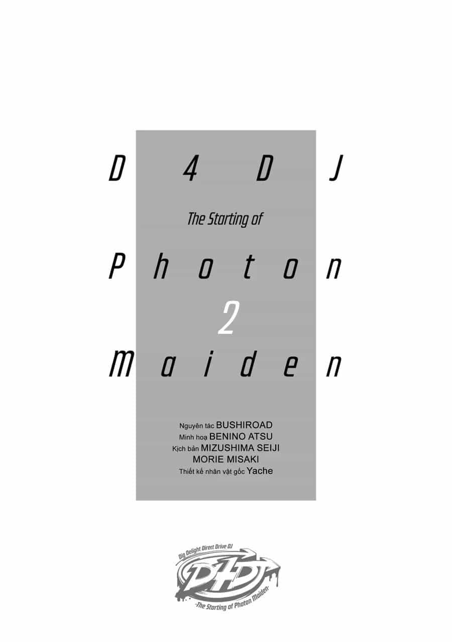 D4Dj-The Starting Of Photon Maiden - Chương 4 - ảnh 3