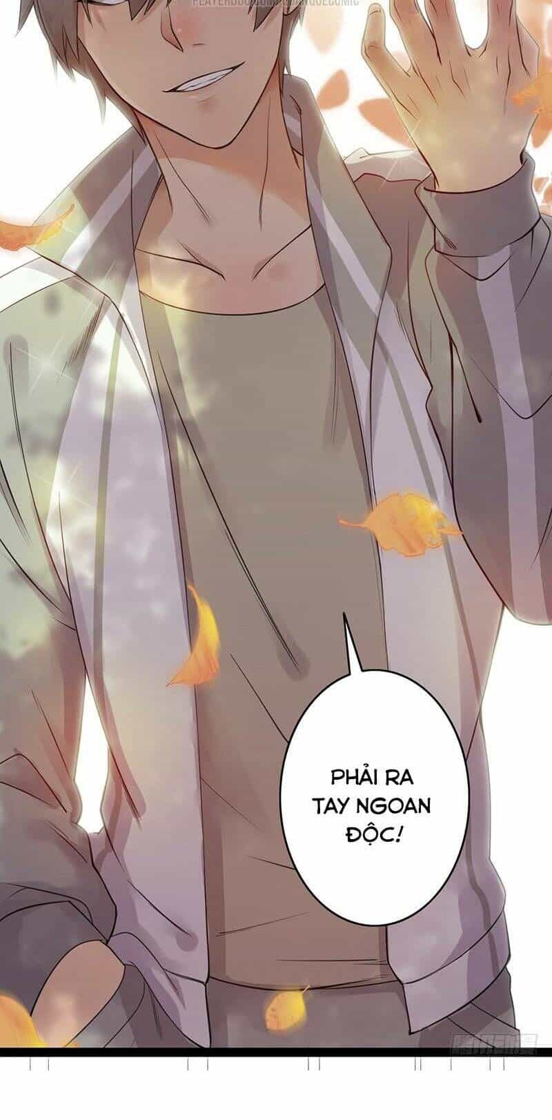 Dã Âu Lão Tổ - Chương 1 - ảnh 12