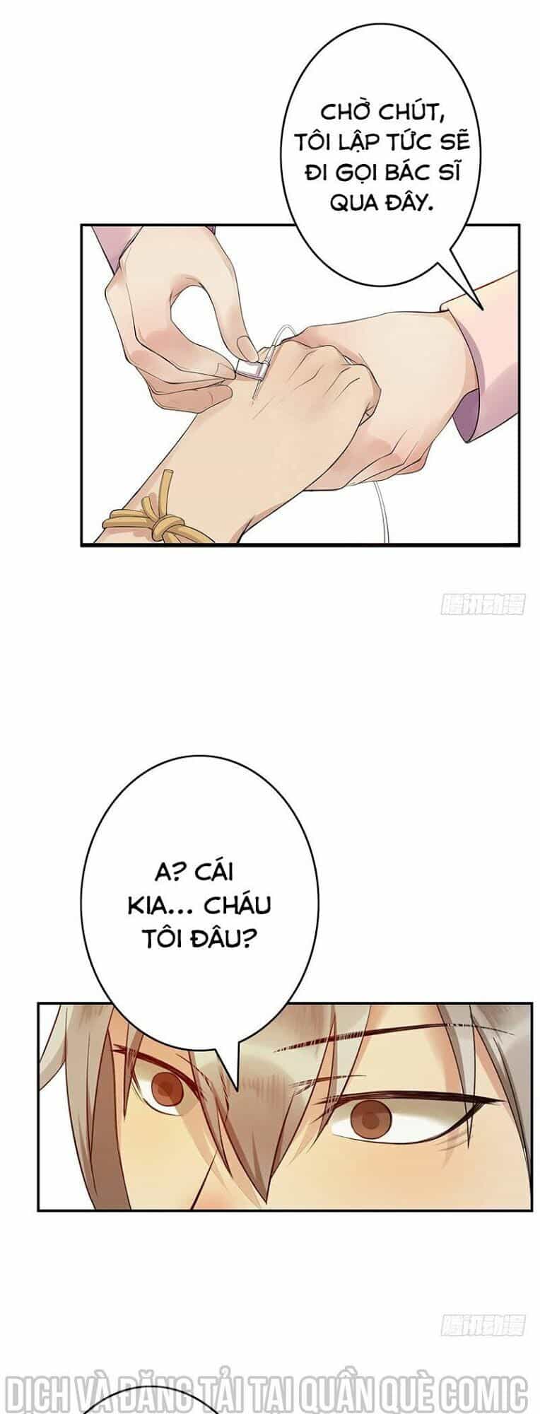 Dã Âu Lão Tổ - Chương 1 - ảnh 42