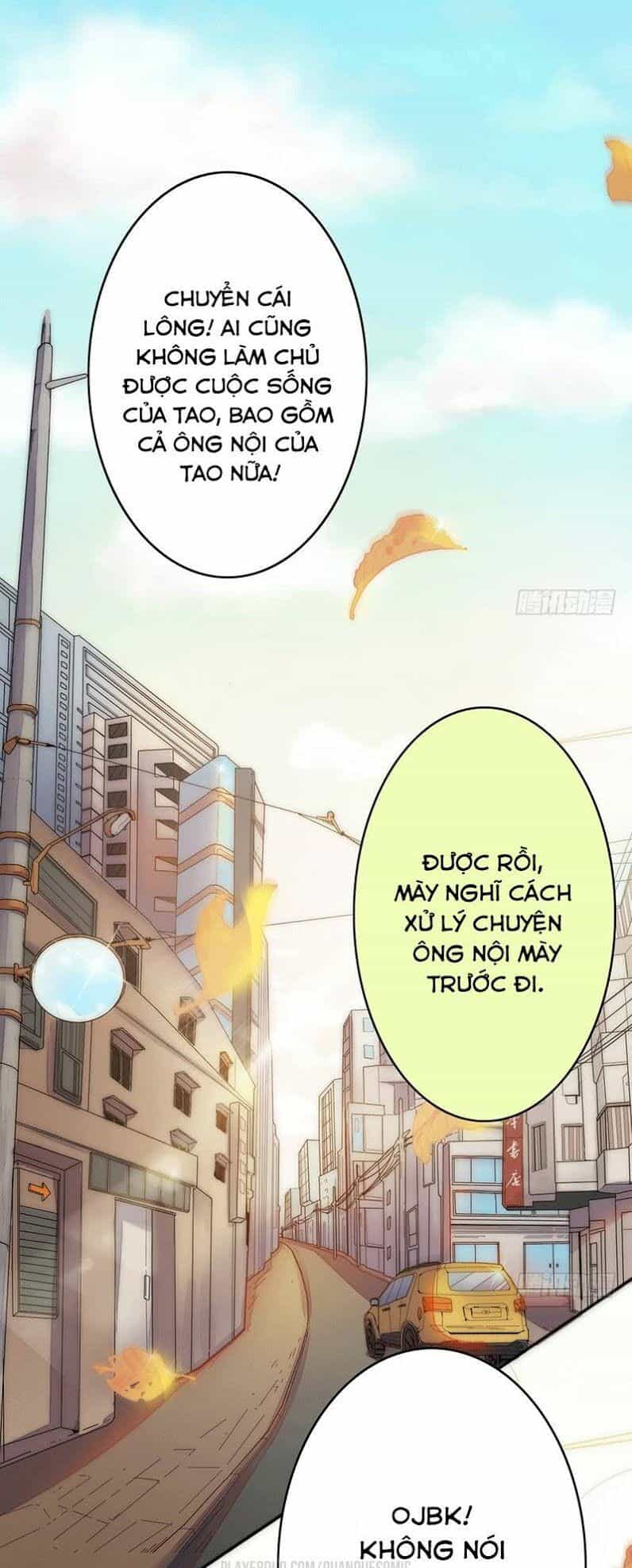 Dã Âu Lão Tổ - Chương 1 - ảnh 5