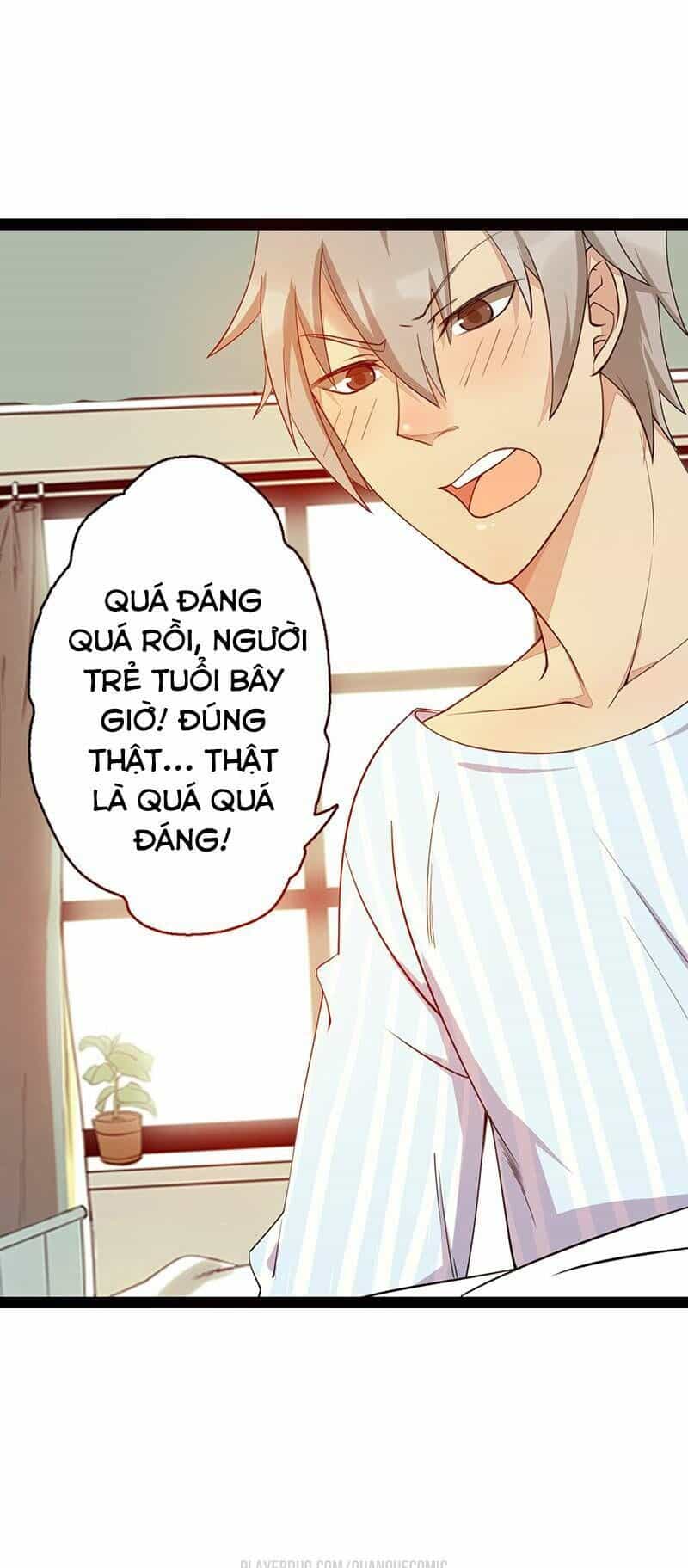 Dã Âu Lão Tổ - Chương 1 - ảnh 50