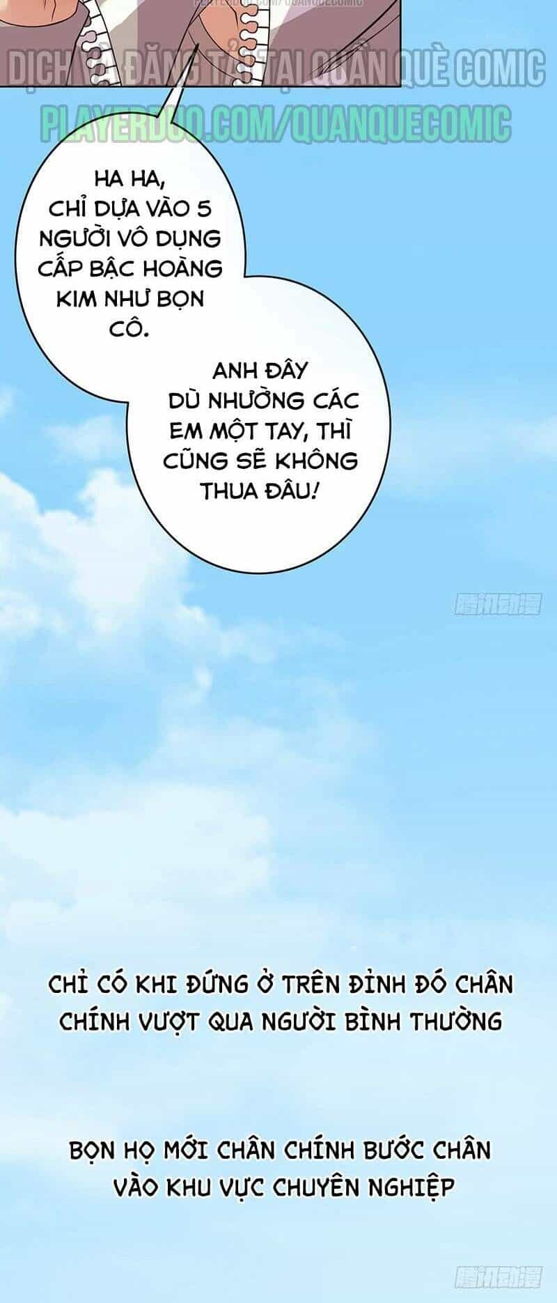 Dã Âu Lão Tổ - Chương 1 - ảnh 8