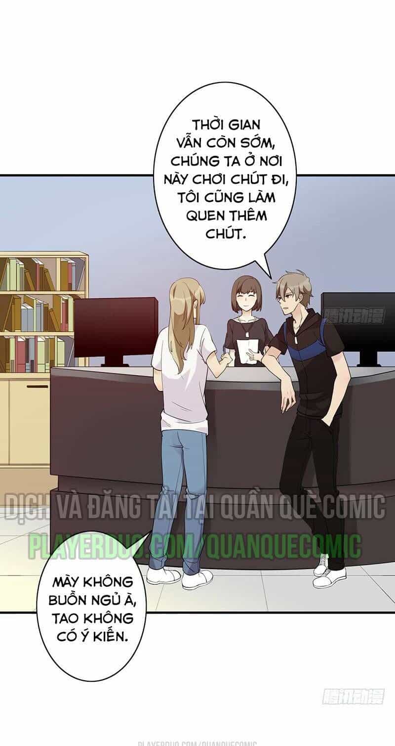 Dã Âu Lão Tổ - Chương 10 - ảnh 24