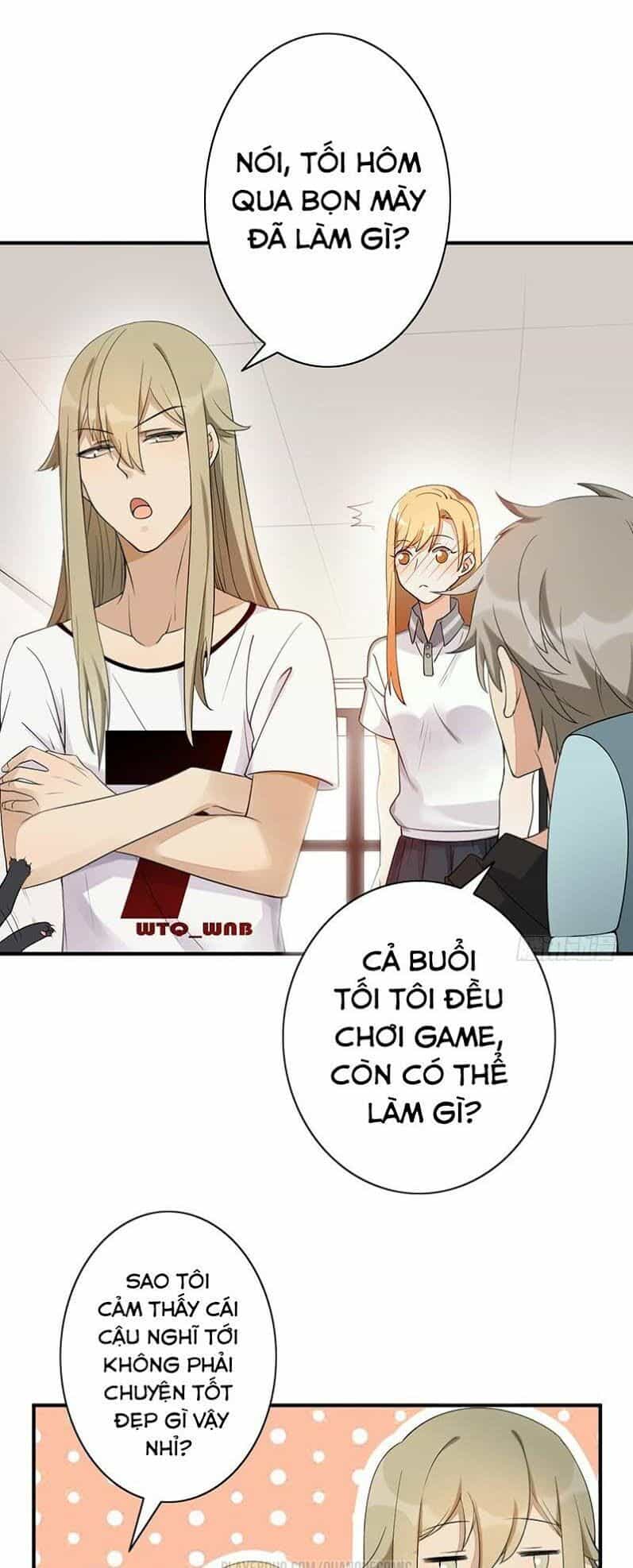 Dã Âu Lão Tổ - Chương 10 - ảnh 3