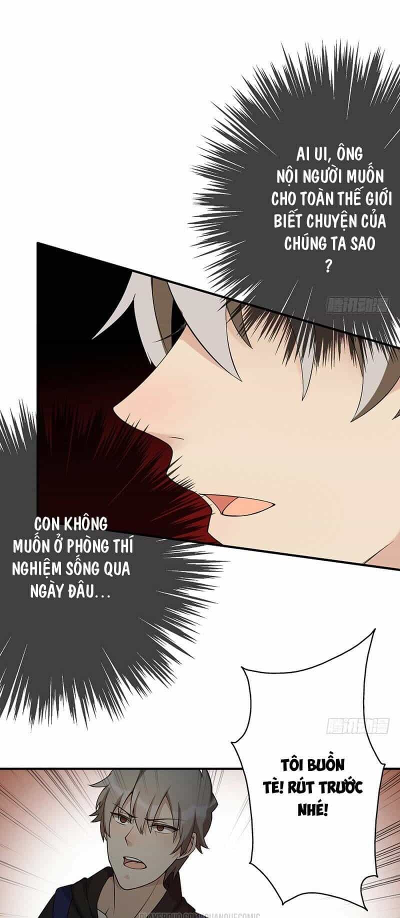 Dã Âu Lão Tổ - Chương 10 - ảnh 32