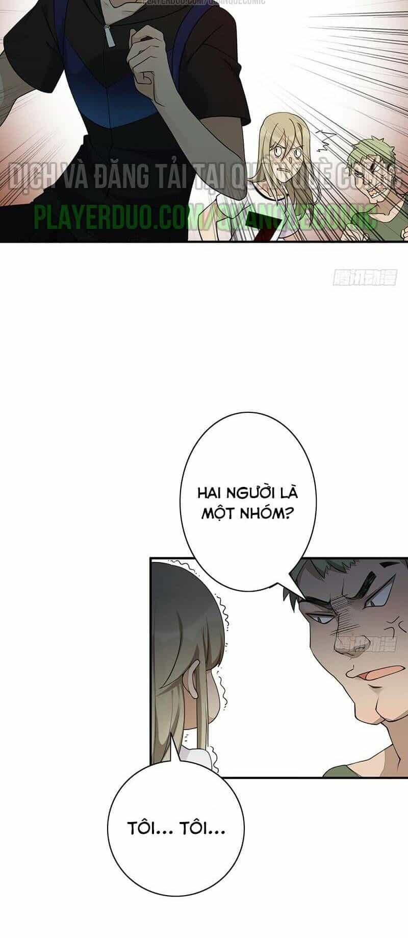 Dã Âu Lão Tổ - Chương 10 - ảnh 33