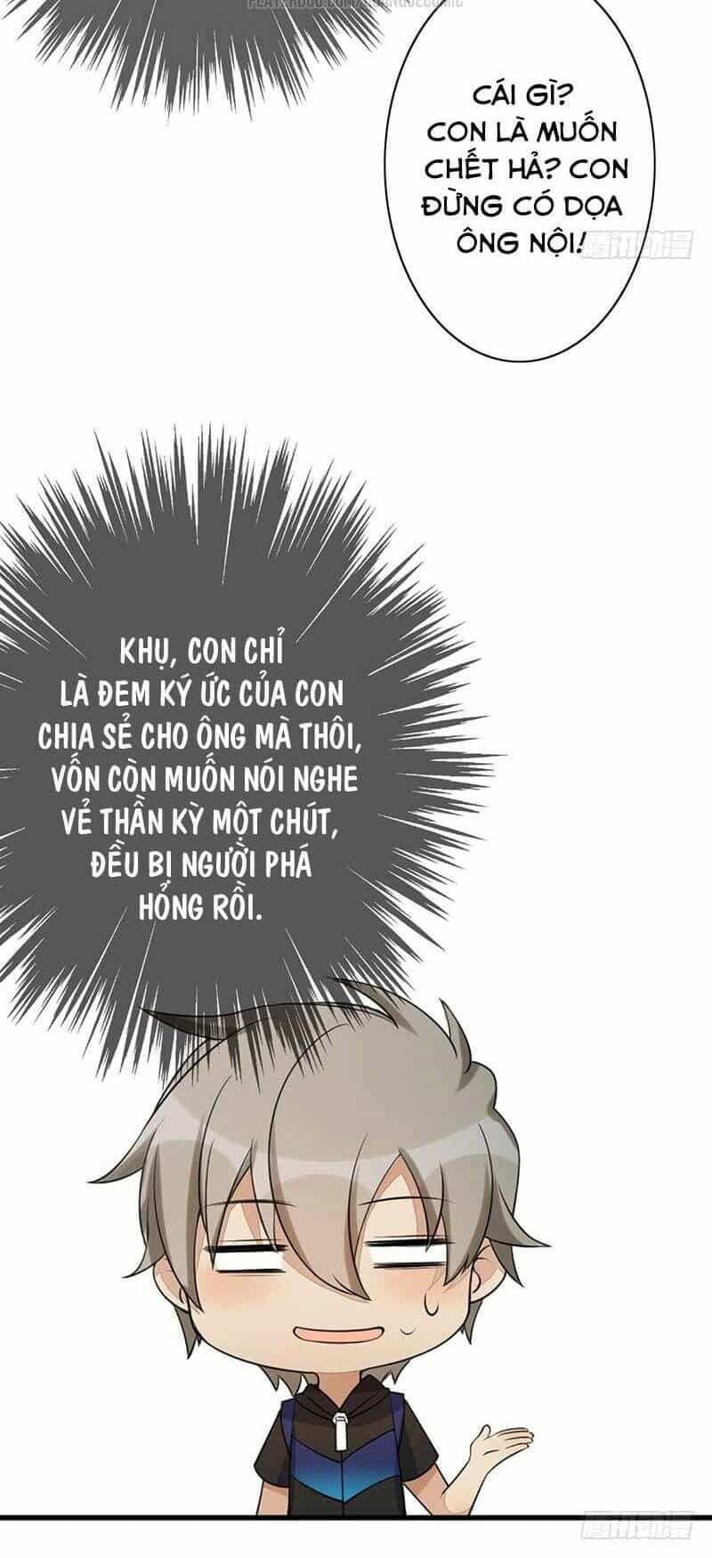 Dã Âu Lão Tổ - Chương 10 - ảnh 44