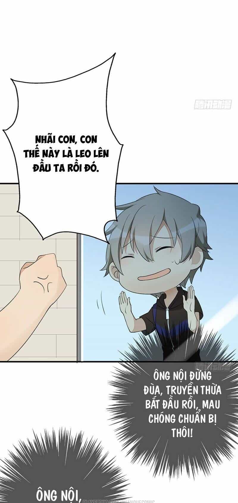 Dã Âu Lão Tổ - Chương 10 - ảnh 47