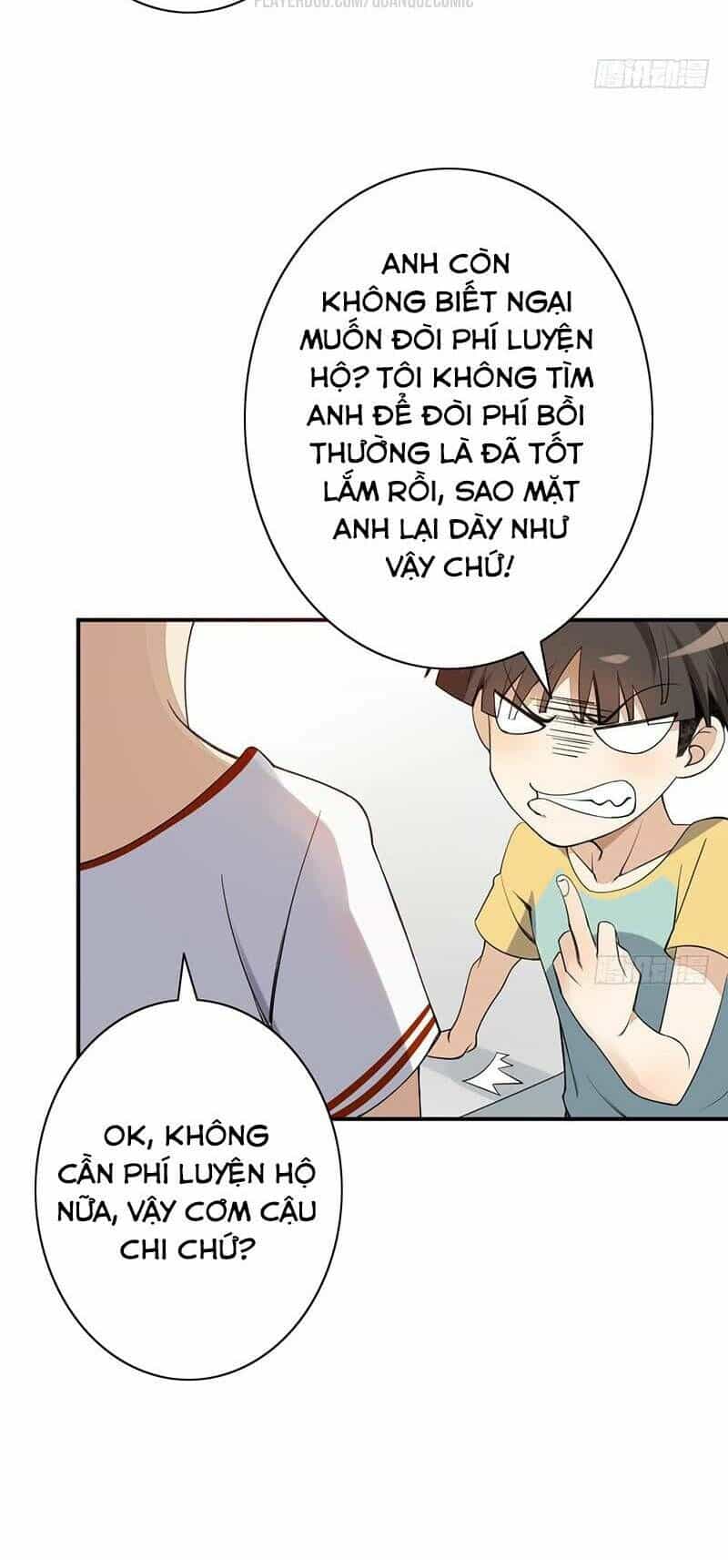 Dã Âu Lão Tổ - Chương 11 - ảnh 28