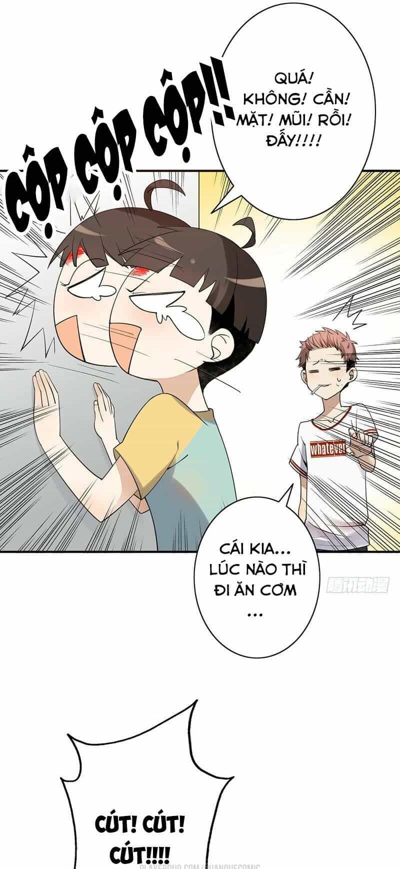 Dã Âu Lão Tổ - Chương 11 - ảnh 29