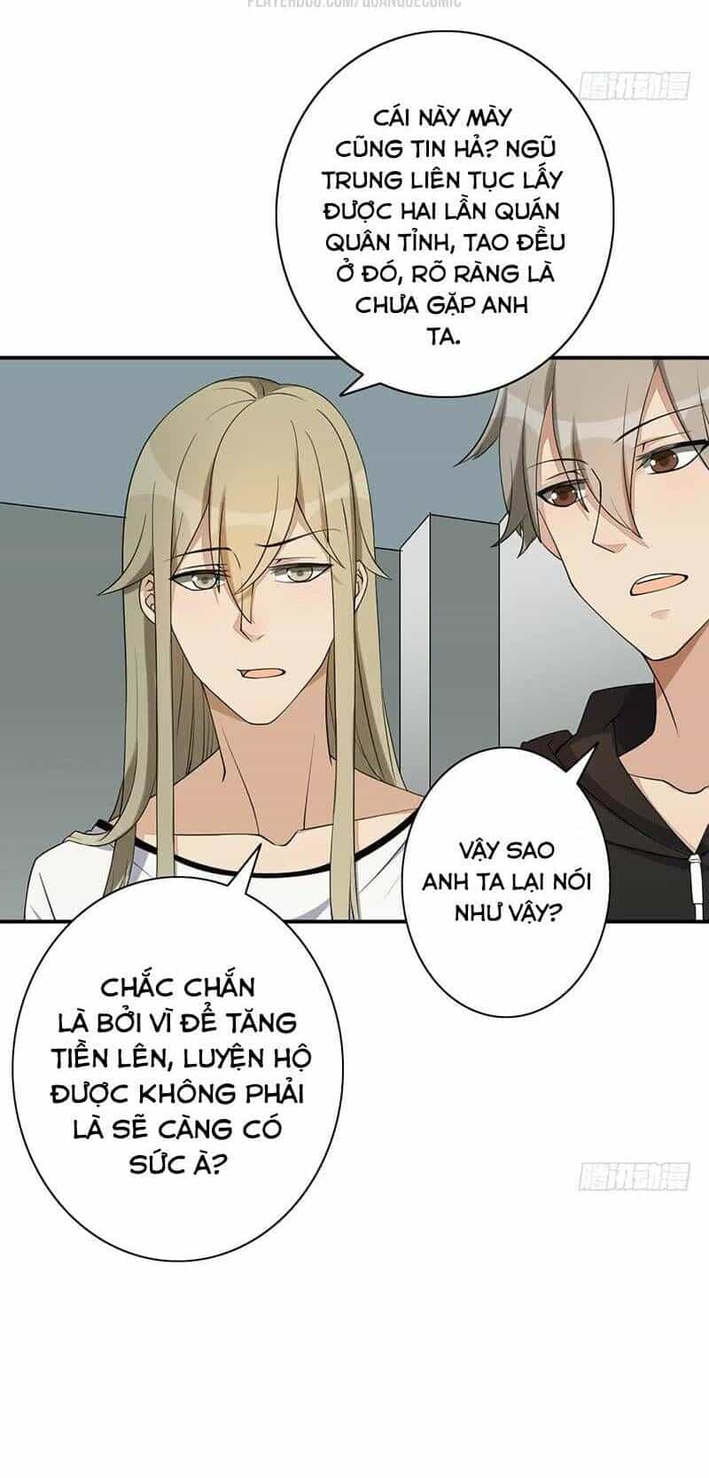 Dã Âu Lão Tổ - Chương 11 - ảnh 34