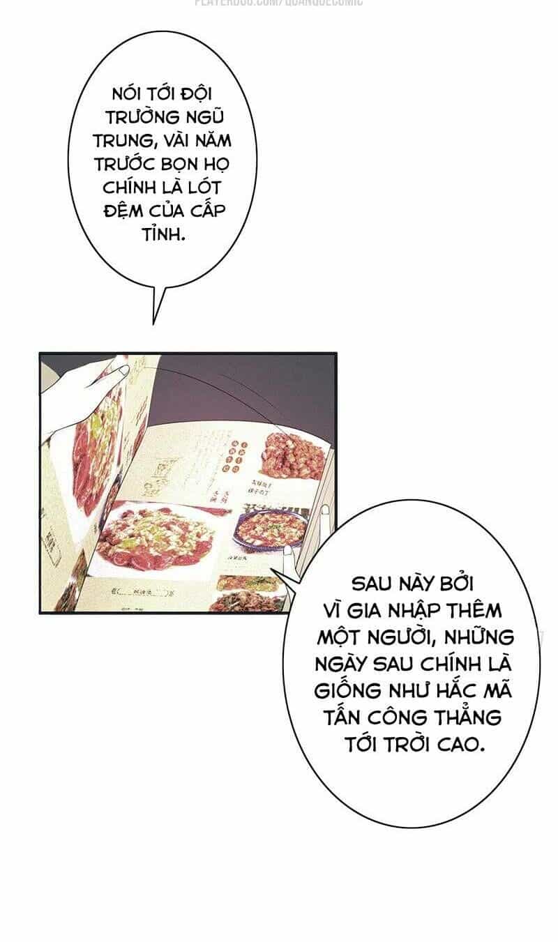 Dã Âu Lão Tổ - Chương 12 - ảnh 12
