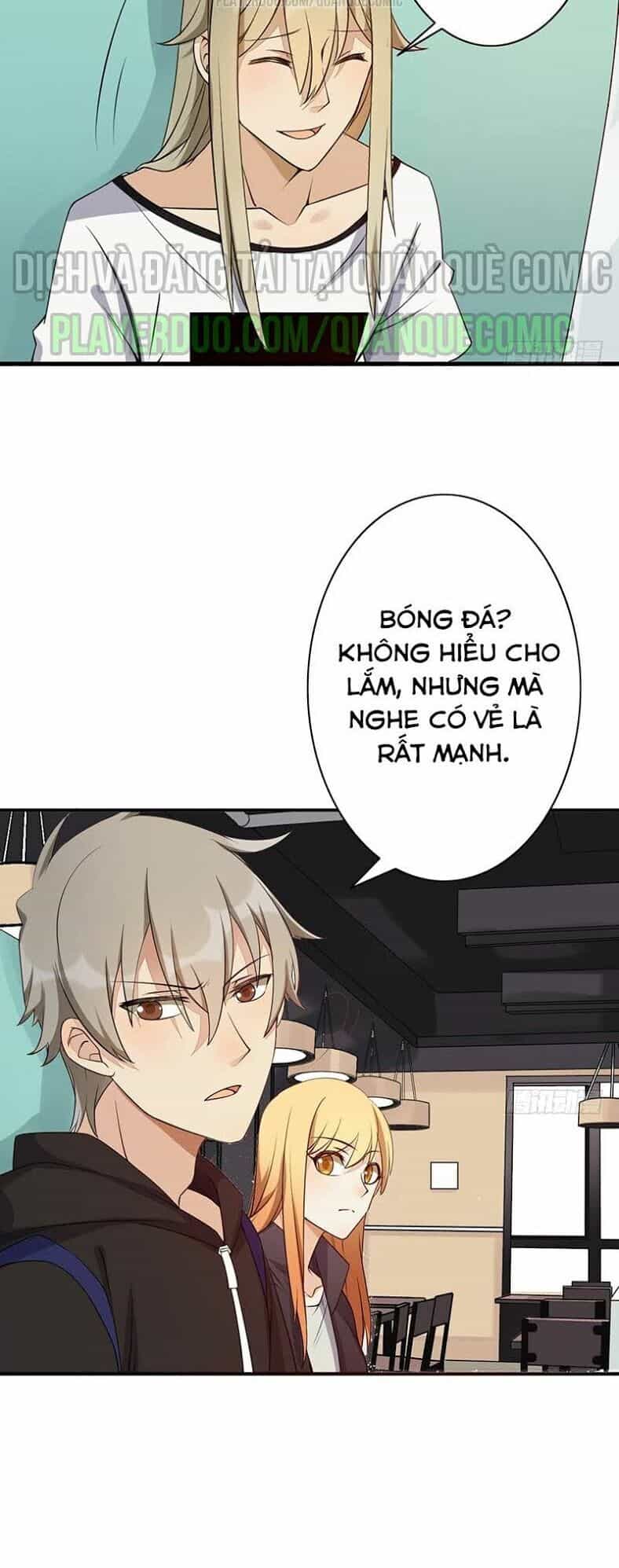 Dã Âu Lão Tổ - Chương 12 - ảnh 25