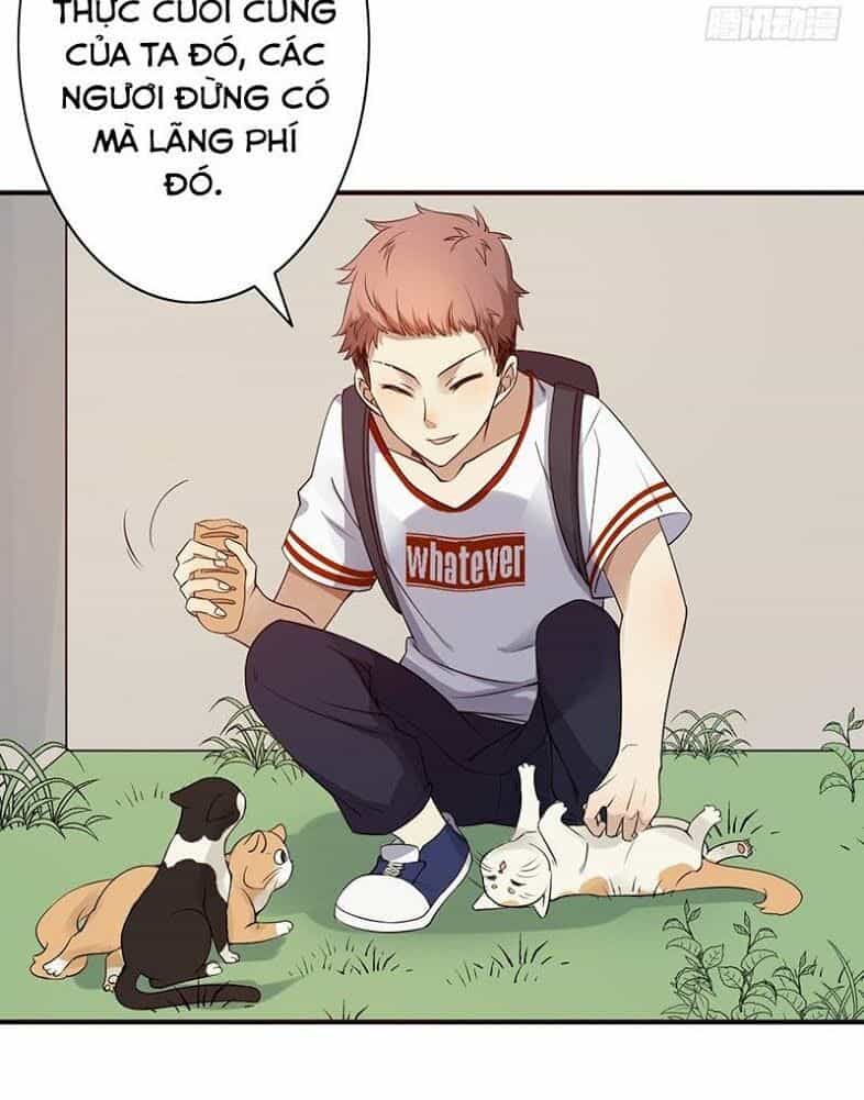 Dã Âu Lão Tổ - Chương 12 - ảnh 28