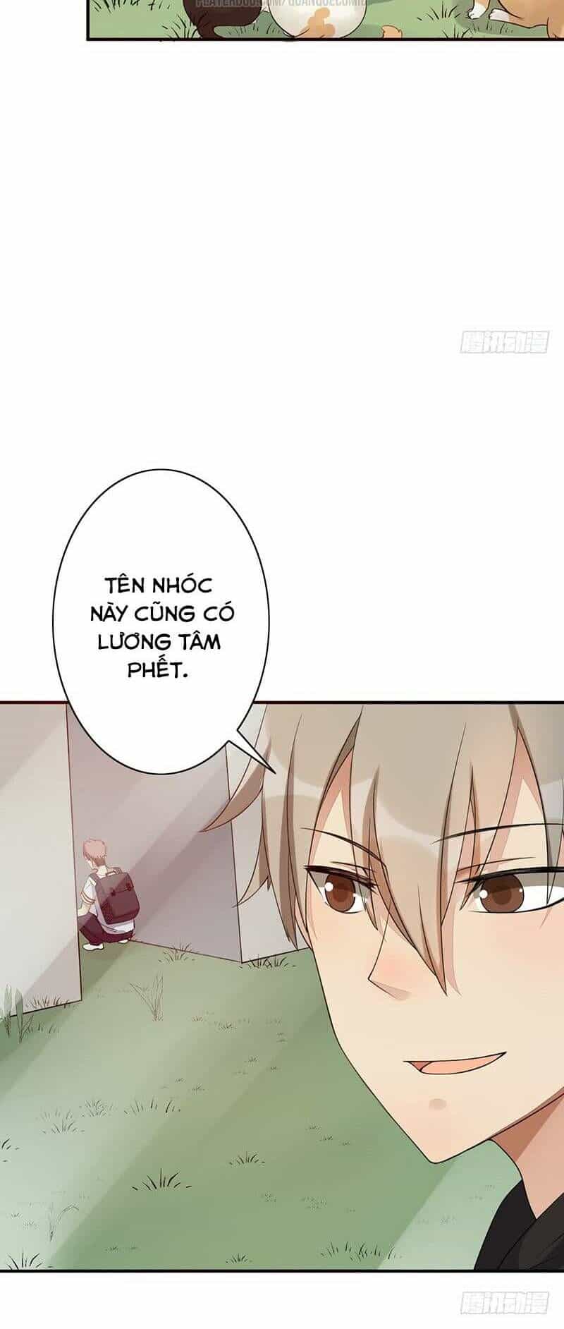 Dã Âu Lão Tổ - Chương 12 - ảnh 30