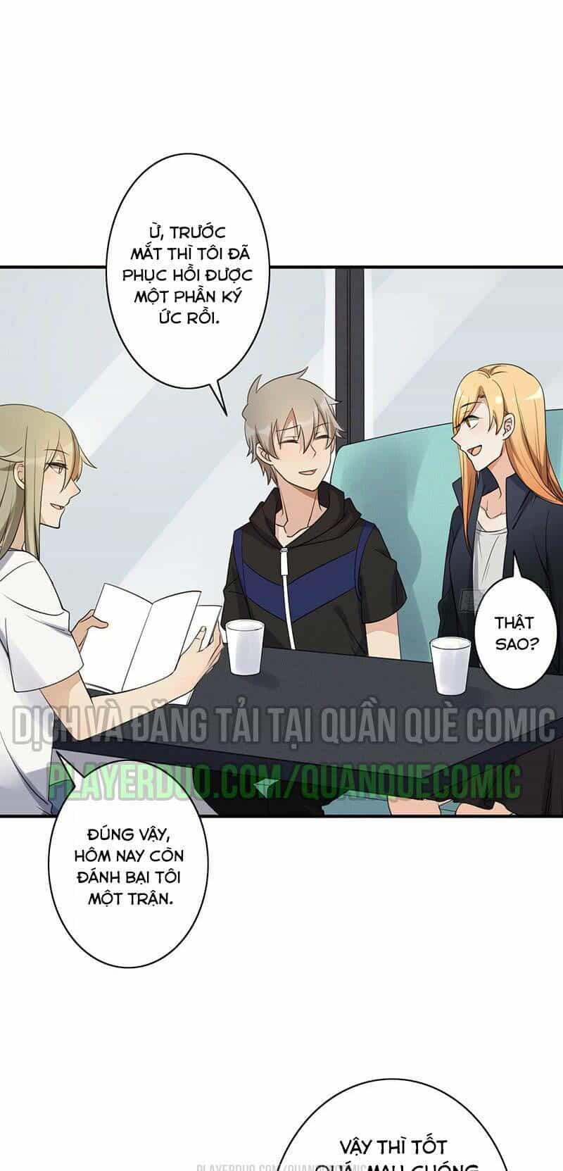 Dã Âu Lão Tổ - Chương 12 - ảnh 33