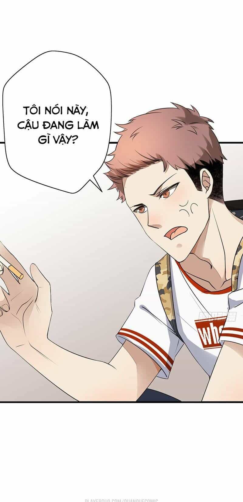 Dã Âu Lão Tổ - Chương 12 - ảnh 44